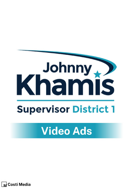 Johnny Khamis County Supervisor Cover